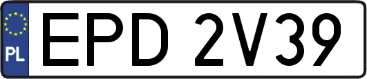 EPD2V39
