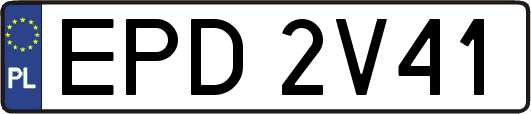 EPD2V41