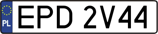 EPD2V44