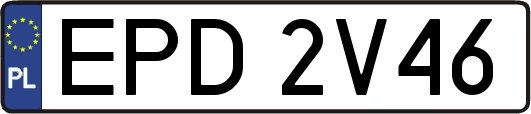 EPD2V46