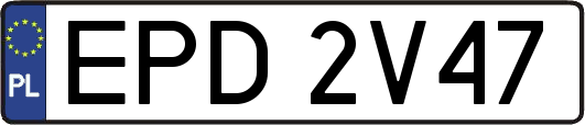 EPD2V47