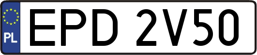 EPD2V50