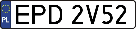 EPD2V52