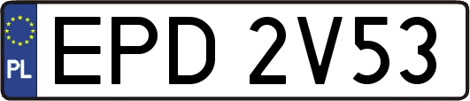 EPD2V53