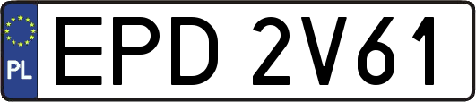EPD2V61