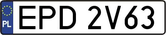 EPD2V63