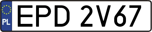 EPD2V67