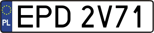 EPD2V71