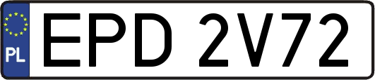 EPD2V72