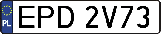 EPD2V73