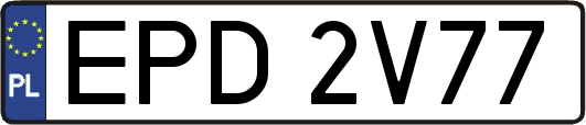 EPD2V77