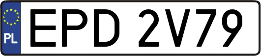 EPD2V79