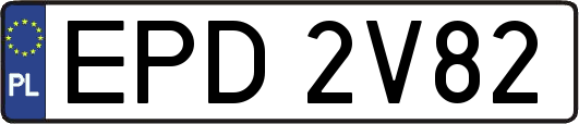 EPD2V82