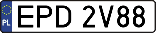 EPD2V88