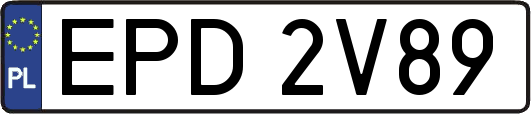 EPD2V89