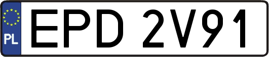 EPD2V91