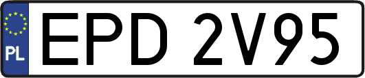 EPD2V95