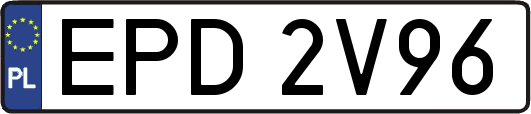 EPD2V96