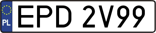 EPD2V99