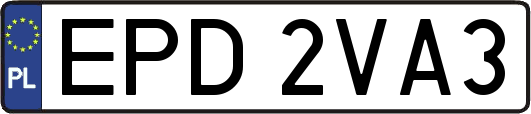 EPD2VA3
