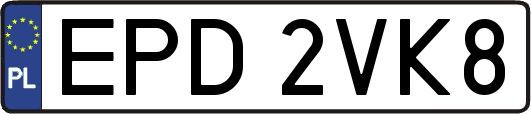 EPD2VK8