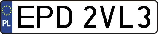 EPD2VL3