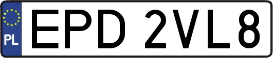 EPD2VL8