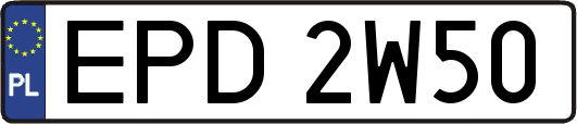 EPD2W50