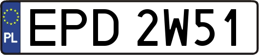 EPD2W51