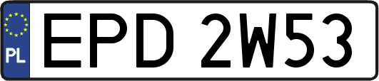 EPD2W53