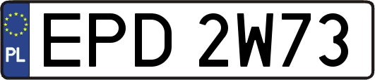 EPD2W73