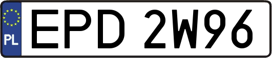 EPD2W96