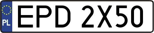 EPD2X50