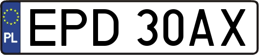 EPD30AX