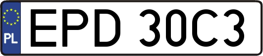 EPD30C3