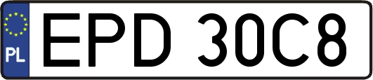 EPD30C8