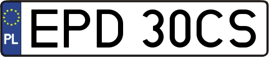 EPD30CS