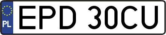 EPD30CU