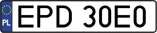 EPD30E0