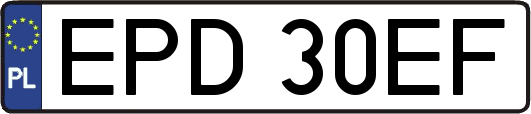 EPD30EF