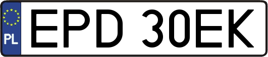 EPD30EK