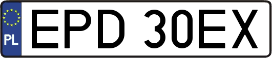 EPD30EX