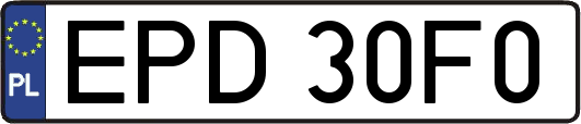 EPD30F0