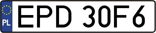 EPD30F6