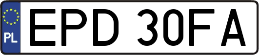 EPD30FA