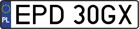 EPD30GX