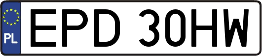 EPD30HW