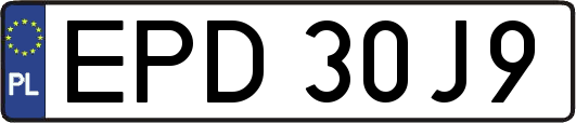 EPD30J9