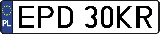 EPD30KR