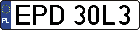 EPD30L3